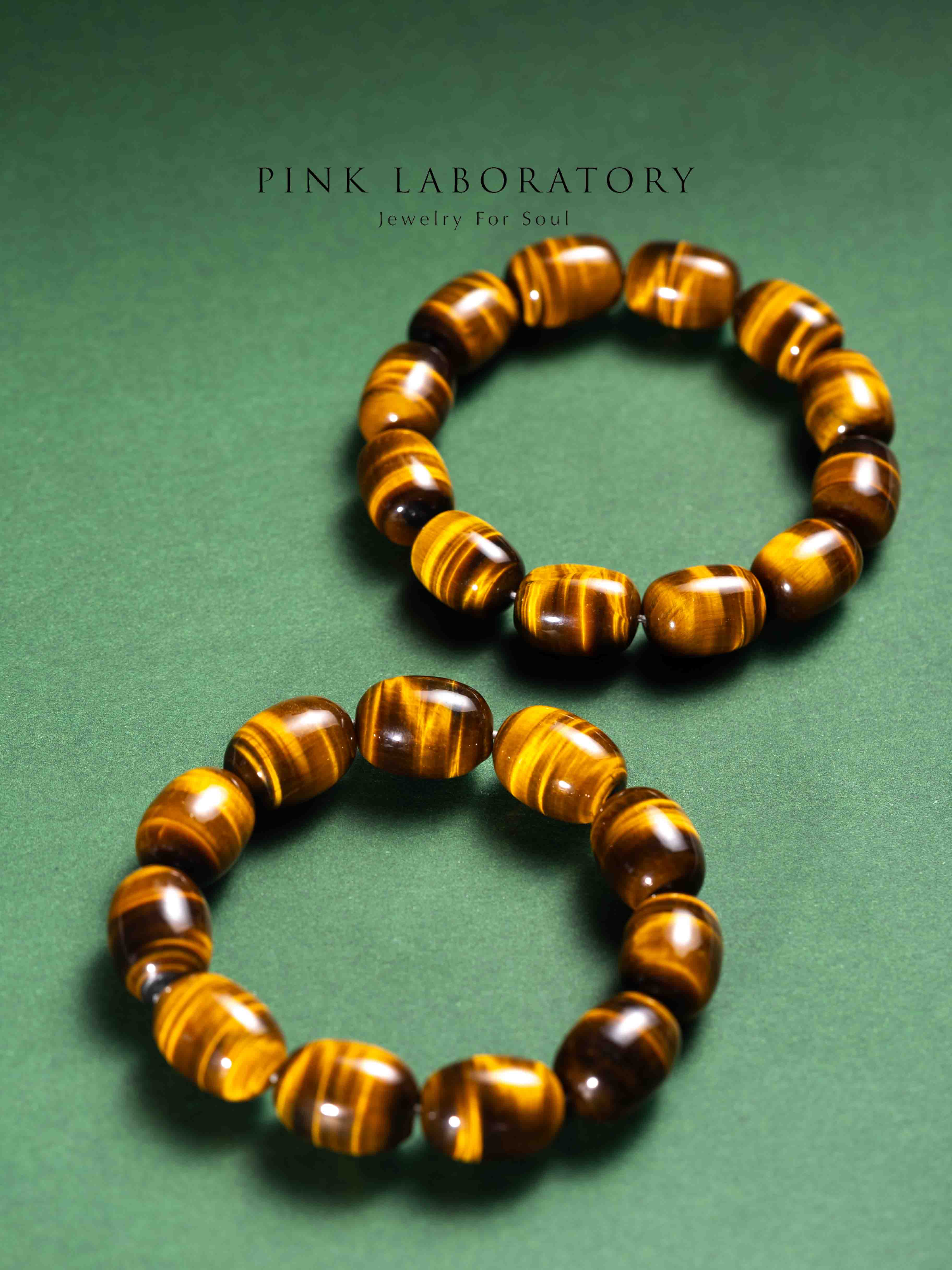 虎眼石桶珠手鍊 | 專業分級