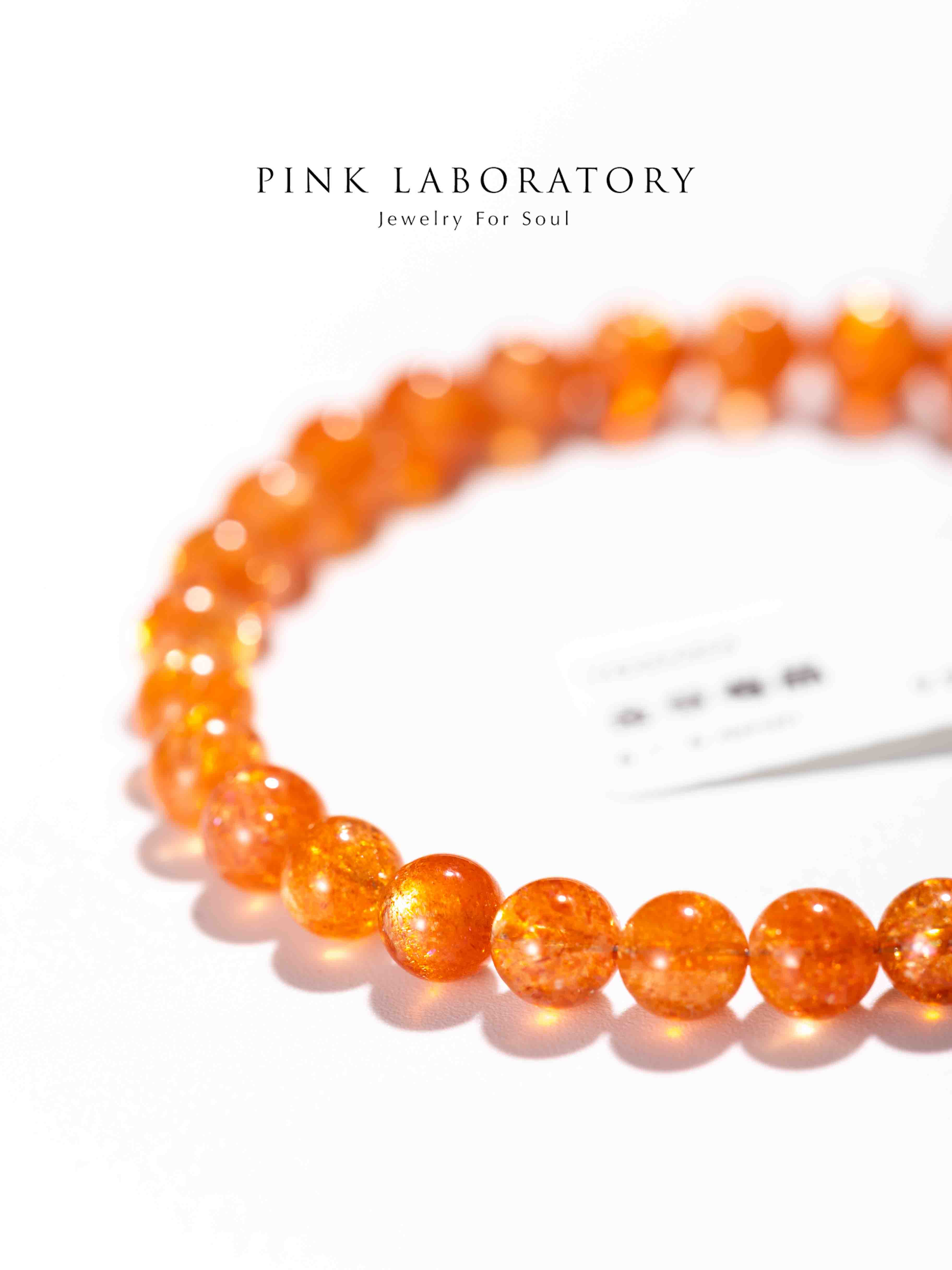 金太陽手鍊 | 頂級招財水晶一物一圖