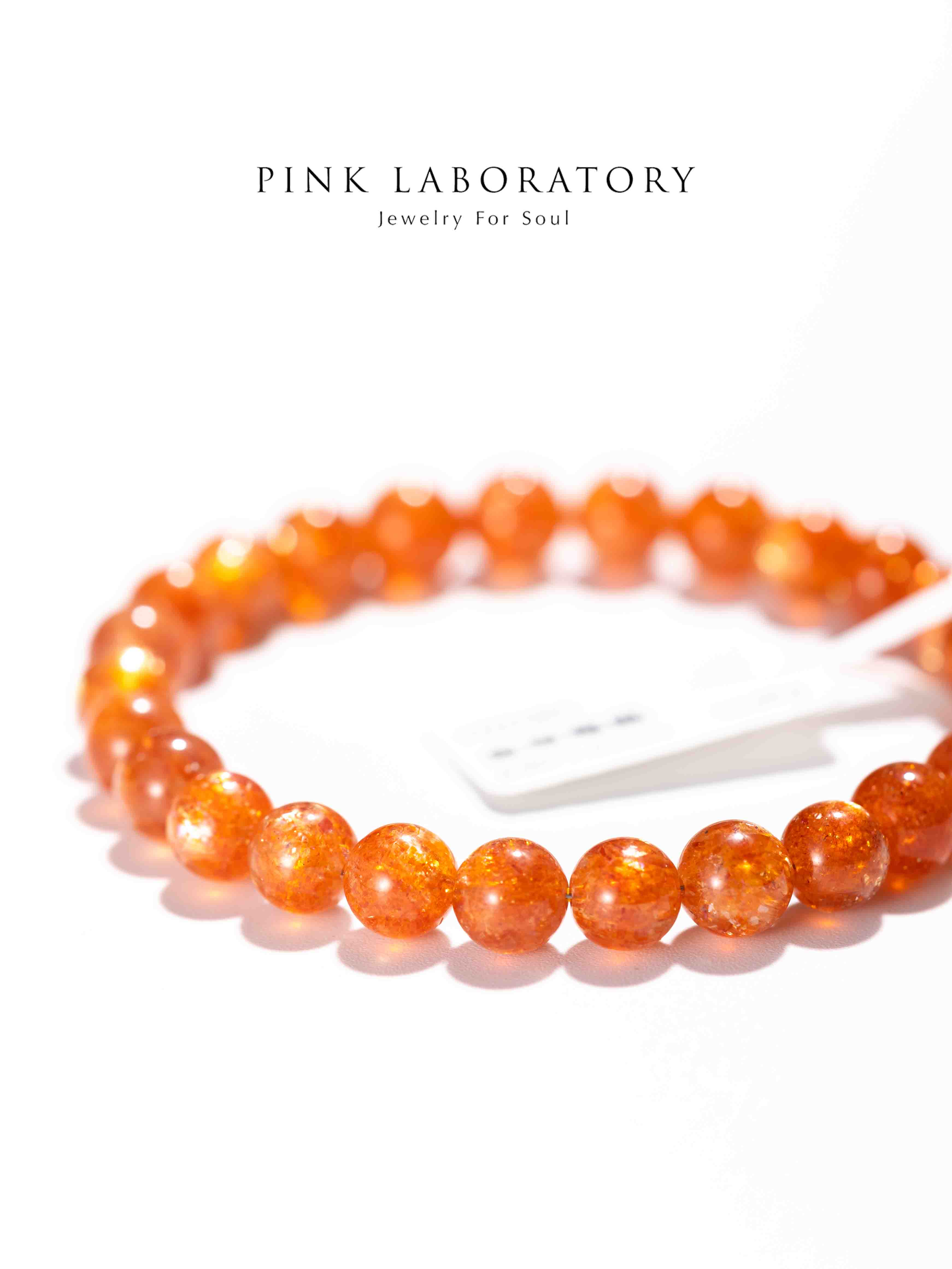 金太陽手鍊 | 頂級招財水晶一物一圖