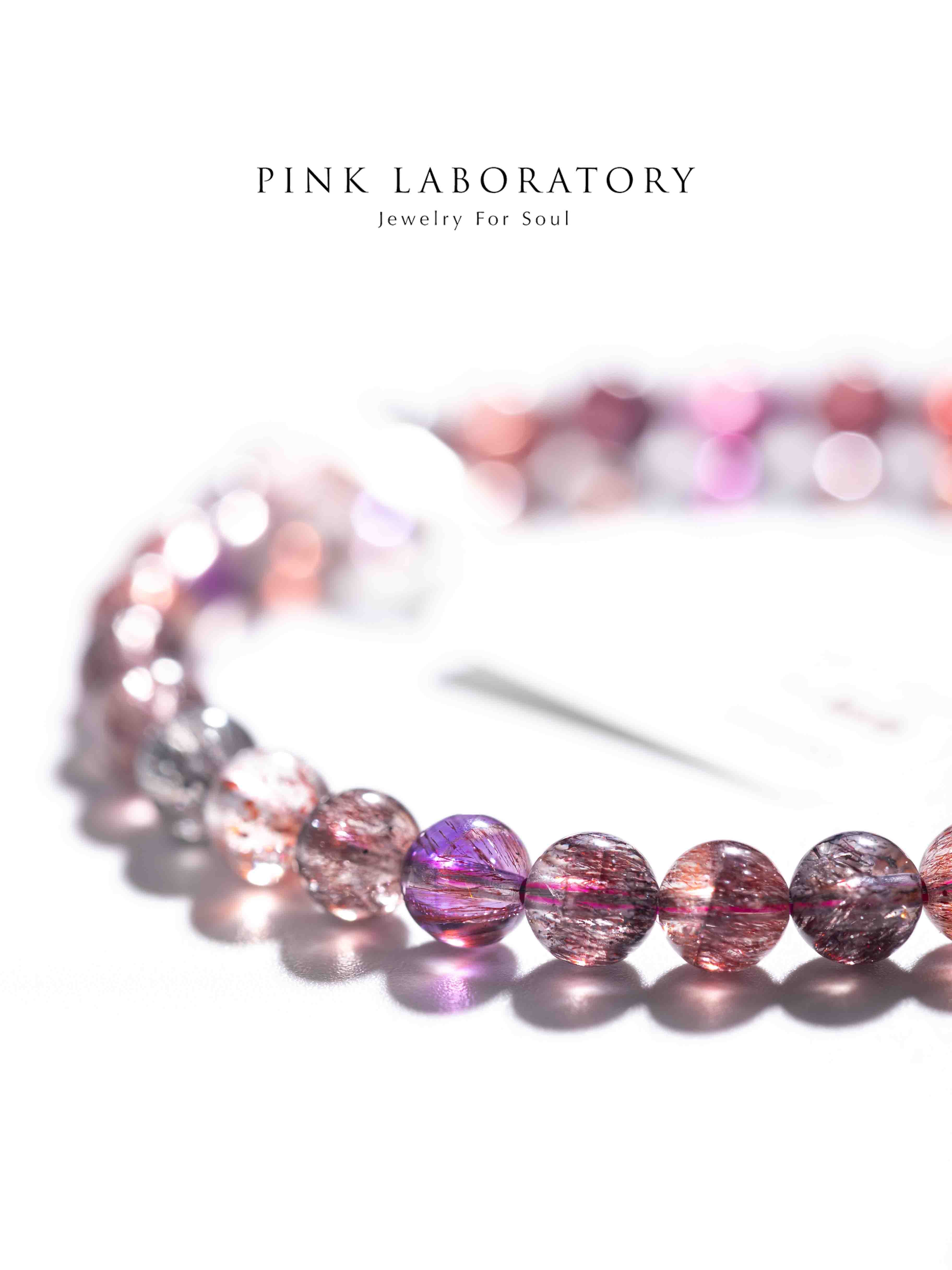 超級七手鍊 | 頂級水晶一物一圖