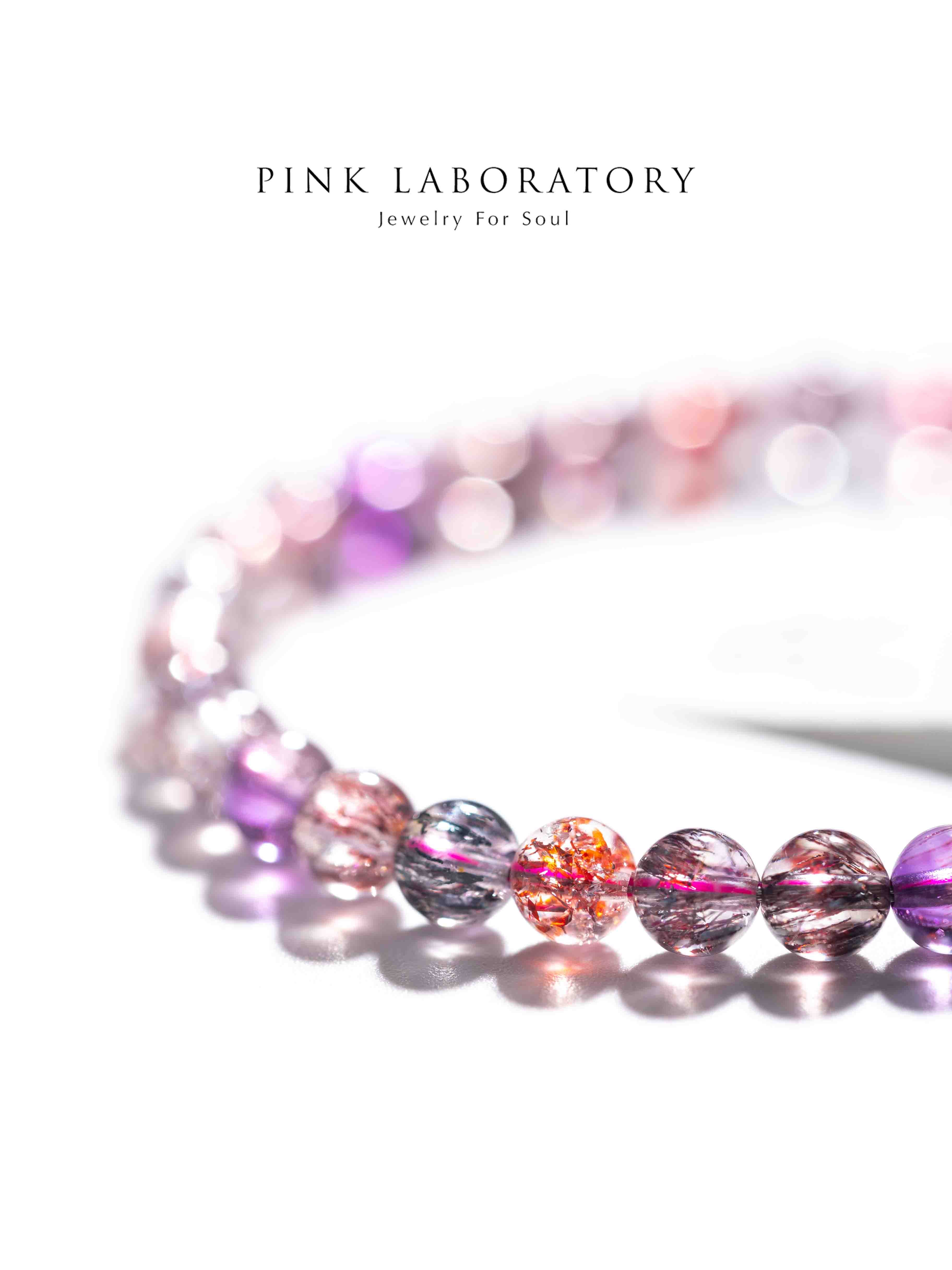 超級七手鍊 | 頂級水晶一物一圖