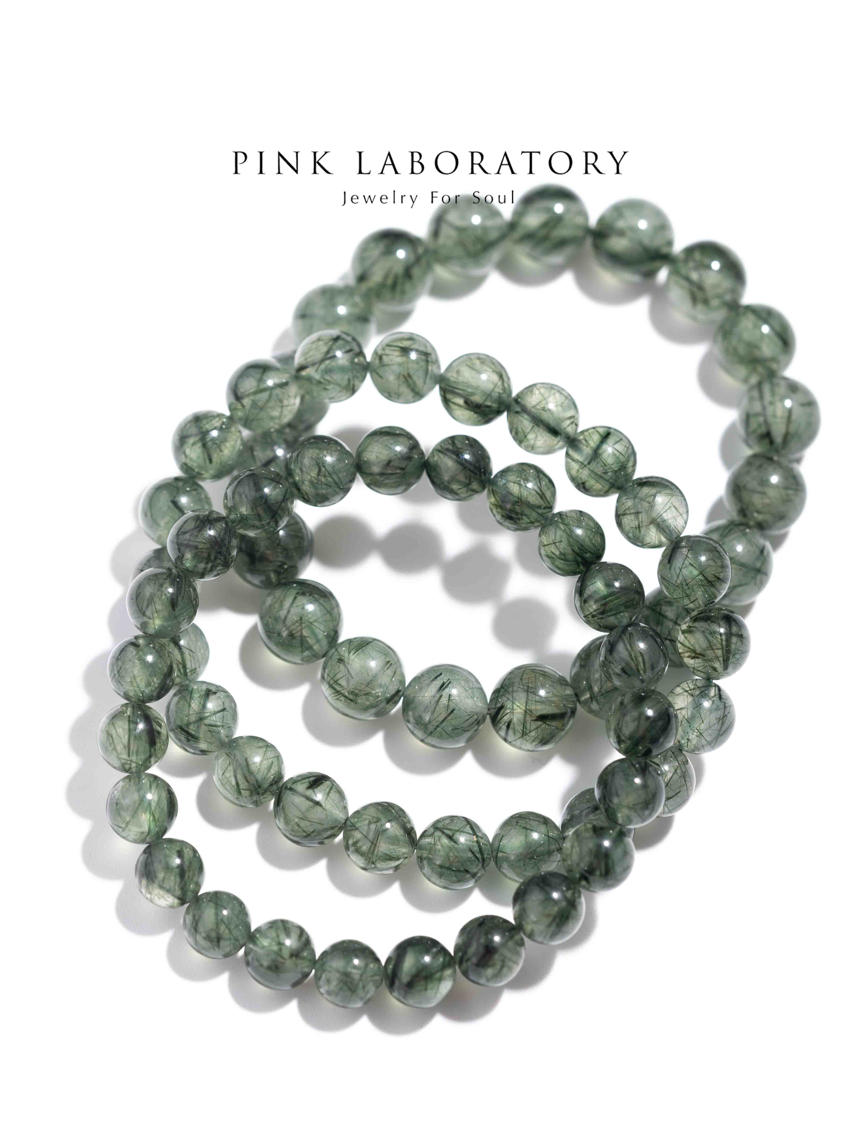 綠髮晶入門級手鍊|事業招財運