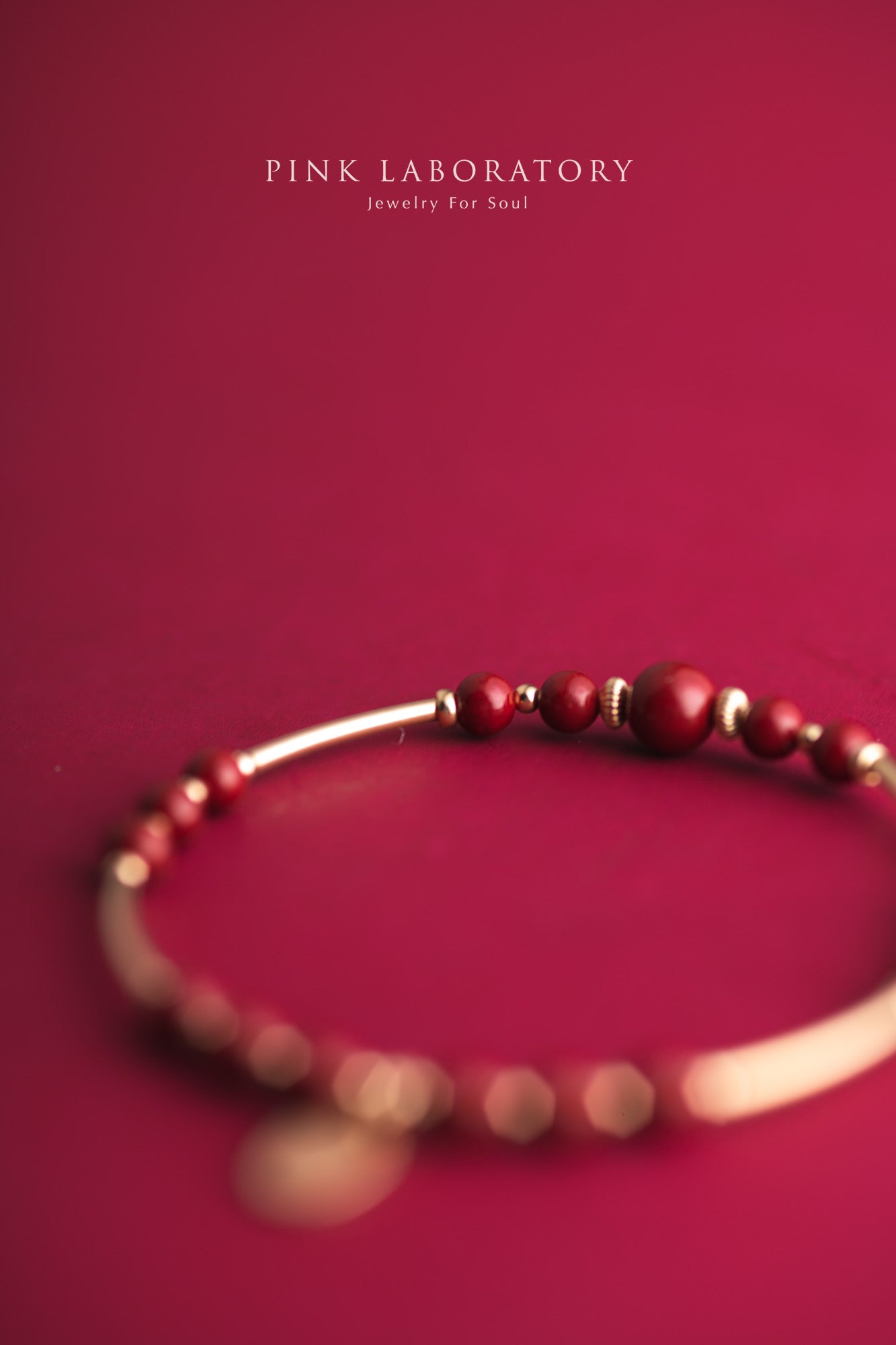 硃砂手鍊 6mm 4mm