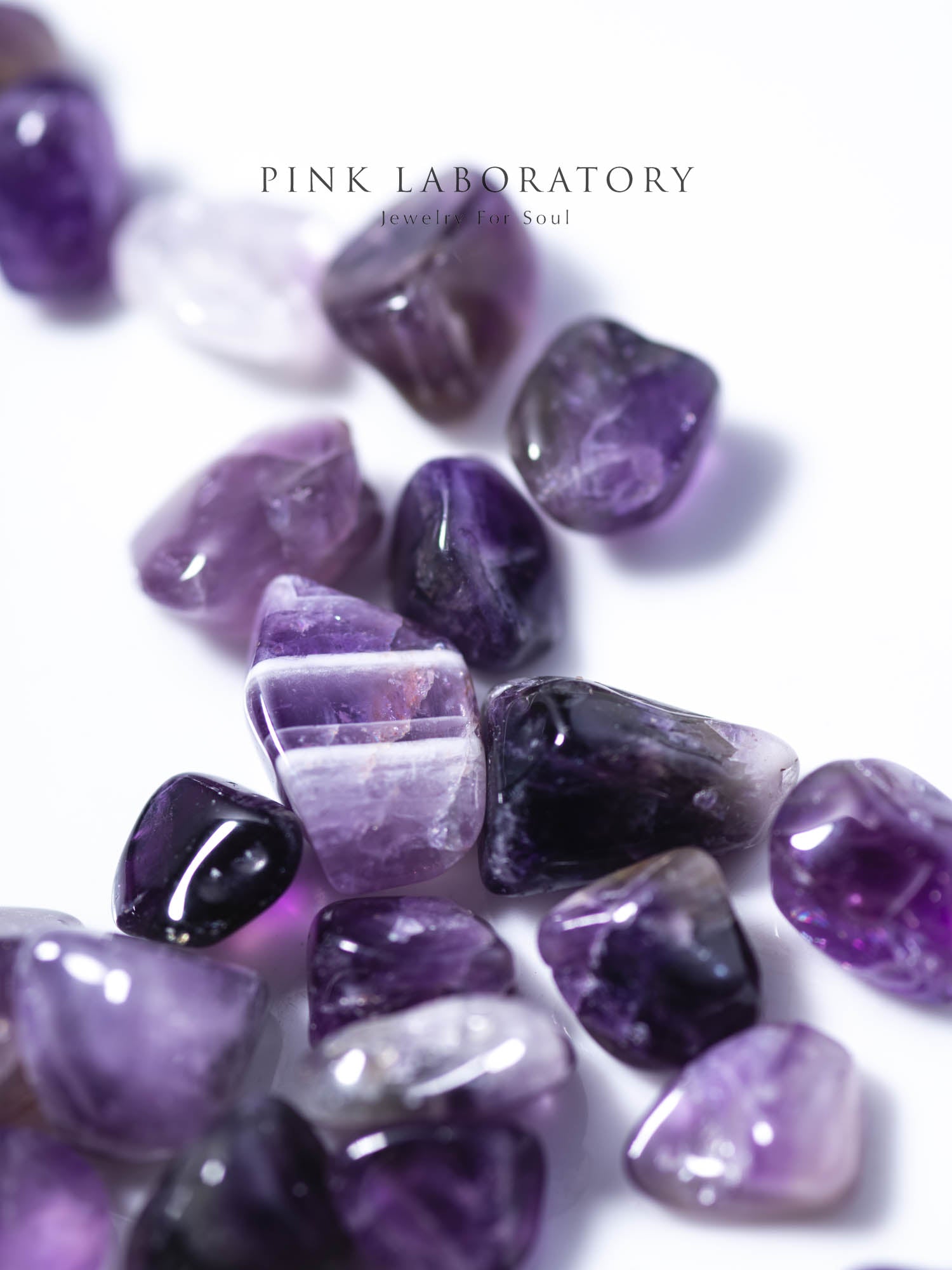 天然水晶消磁石 120g