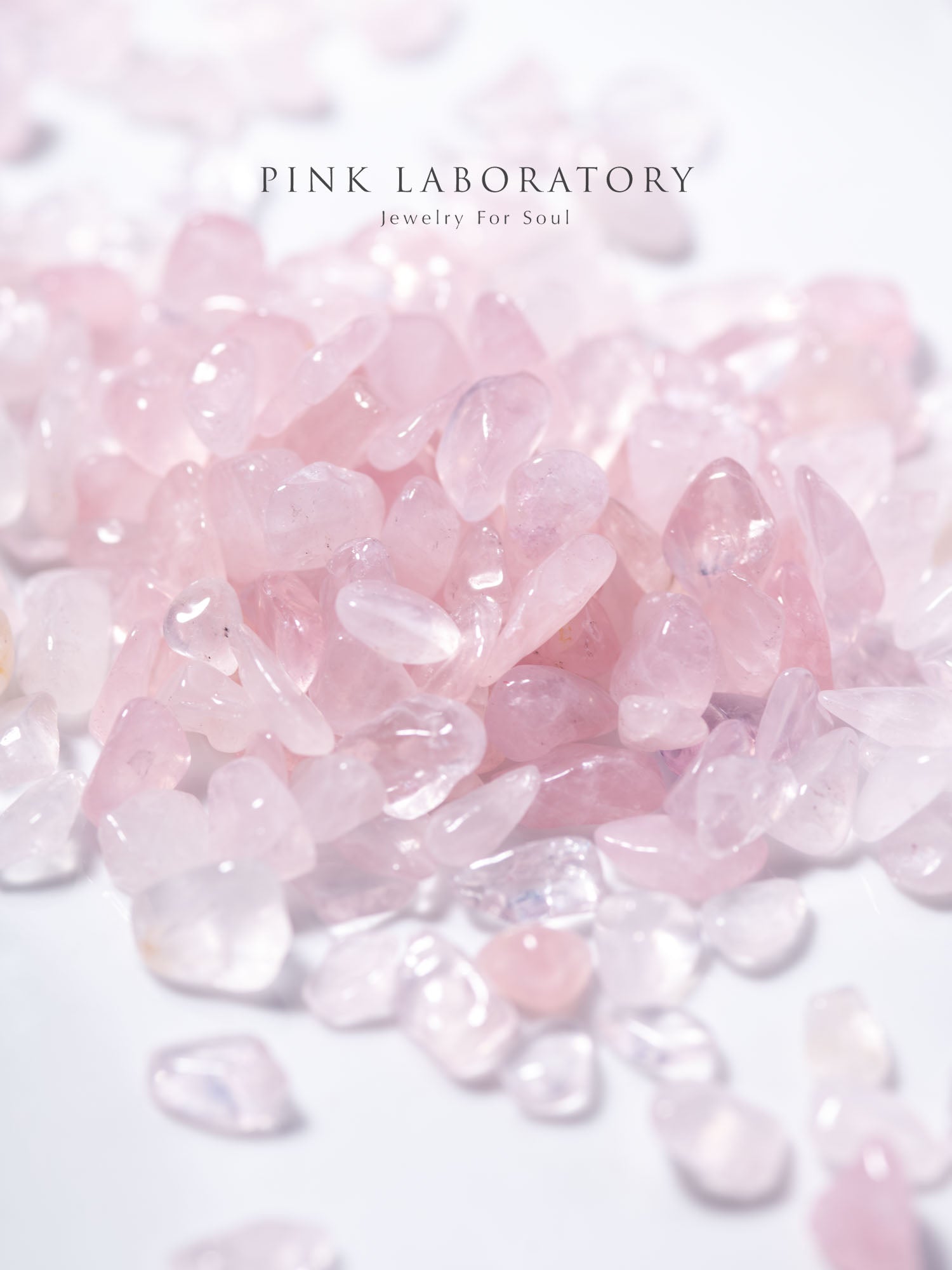 天然水晶消磁石 120g