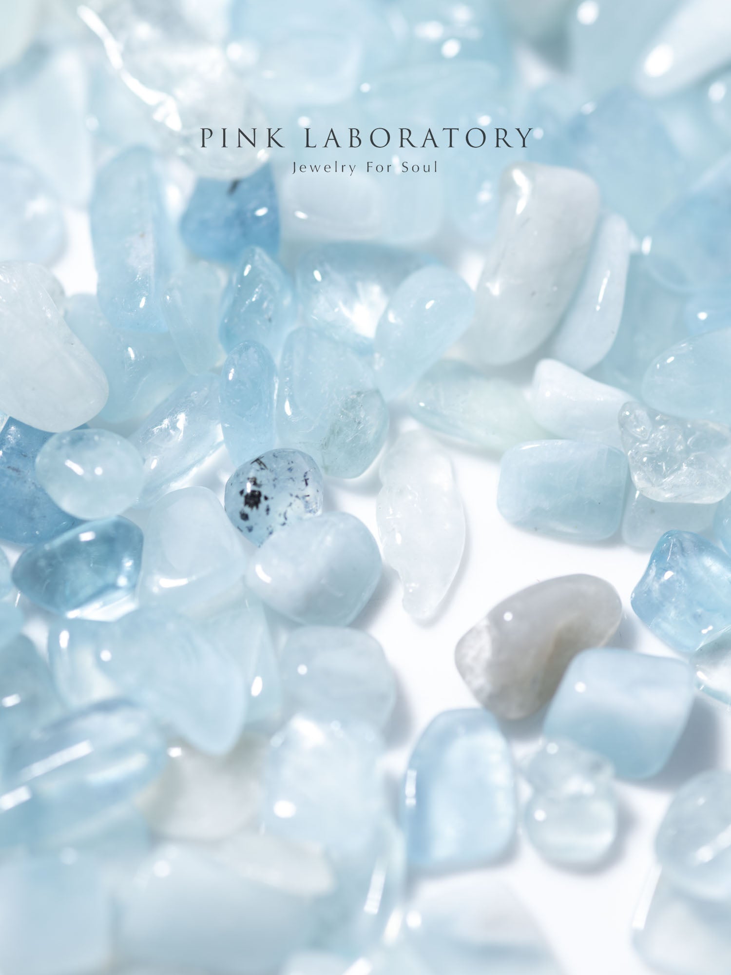 天然水晶消磁石 120g