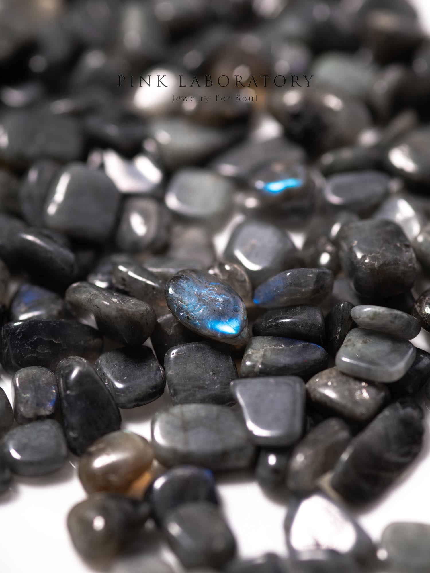 天然水晶消磁石 120g