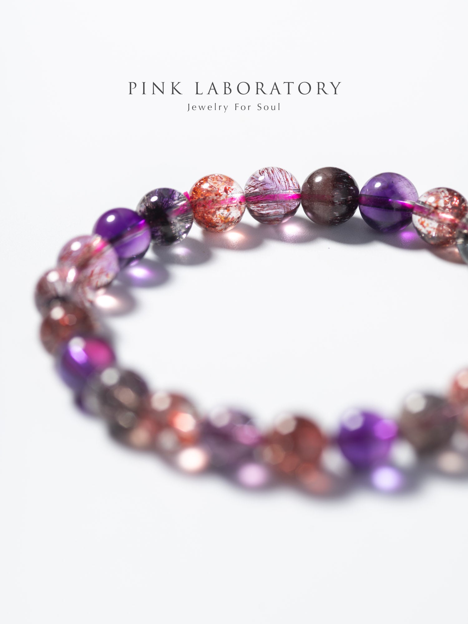 頂級超級七手鍊 | 一物一圖