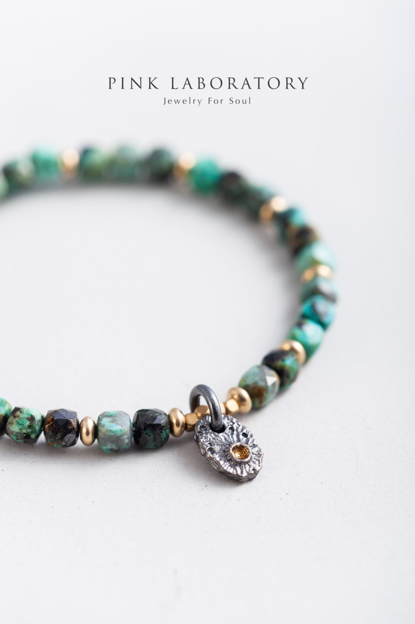 非洲綠松石手鍊