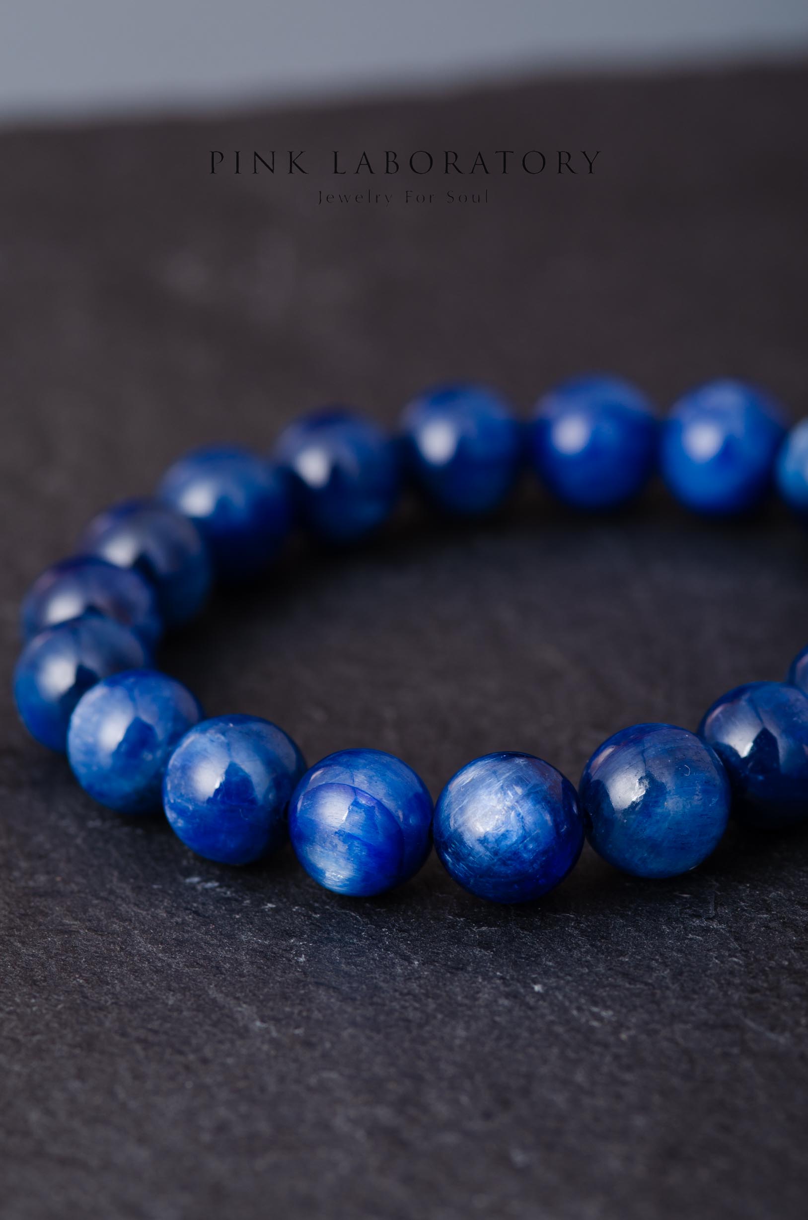 5A 藍晶石手鍊 | 無配件