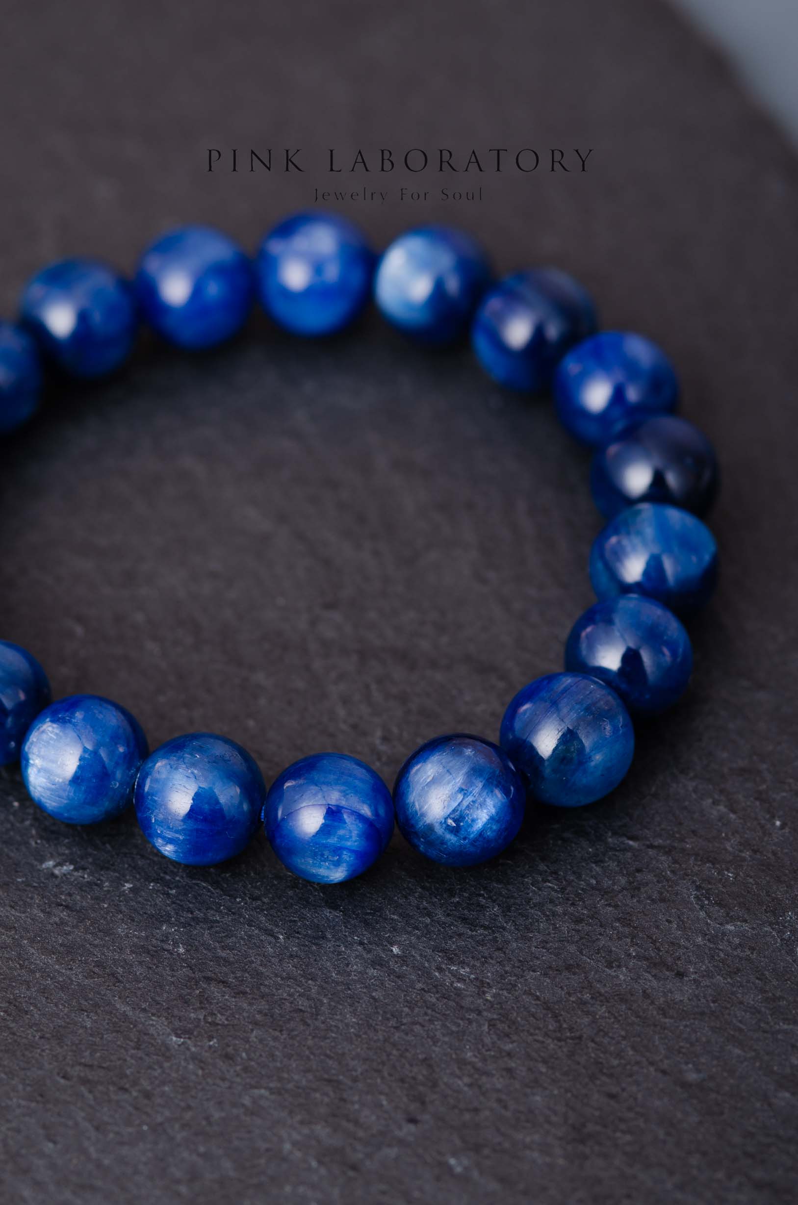 5A 藍晶石手鍊 | 無配件