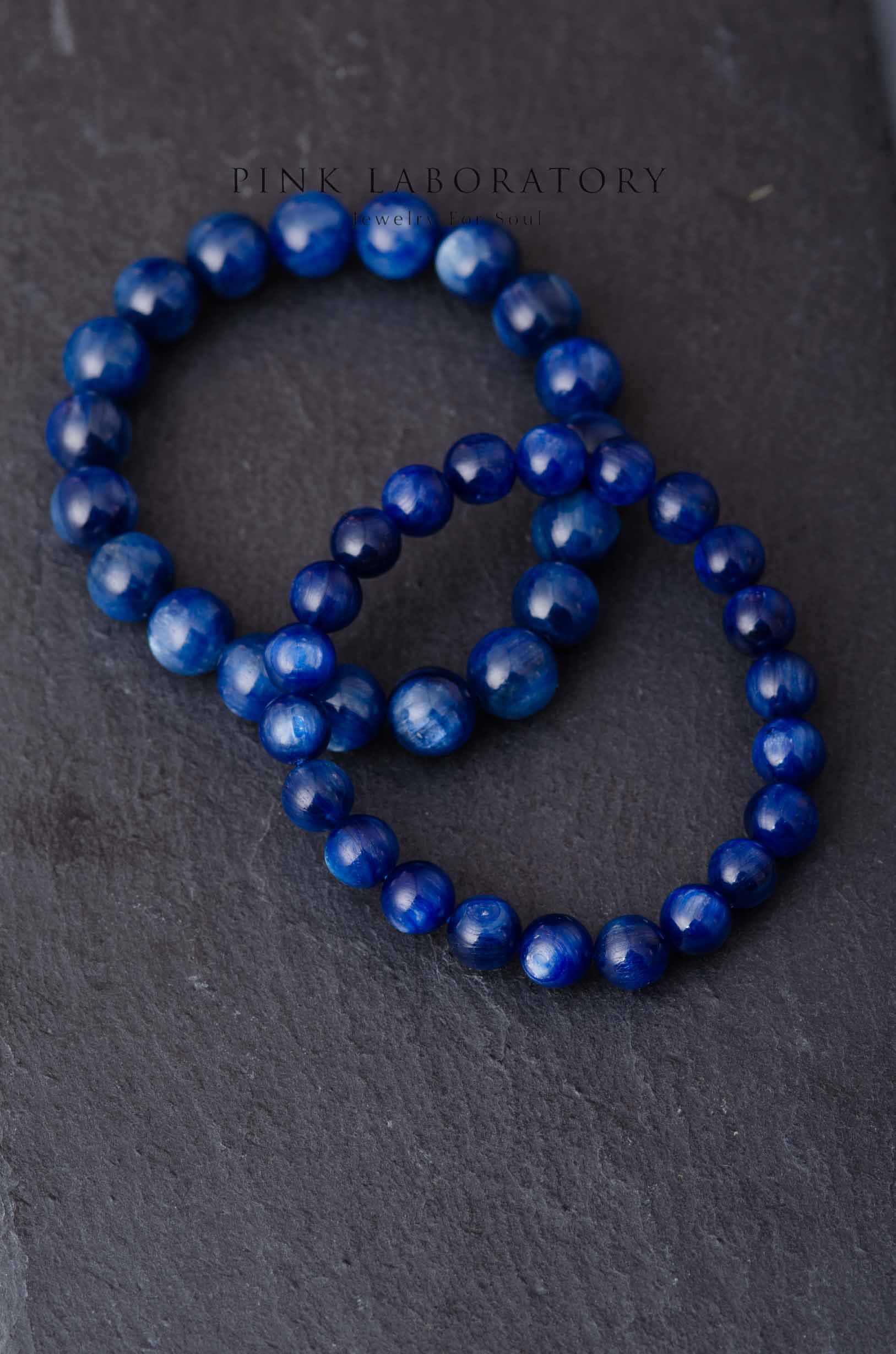 5A 藍晶石手鍊 | 無配件