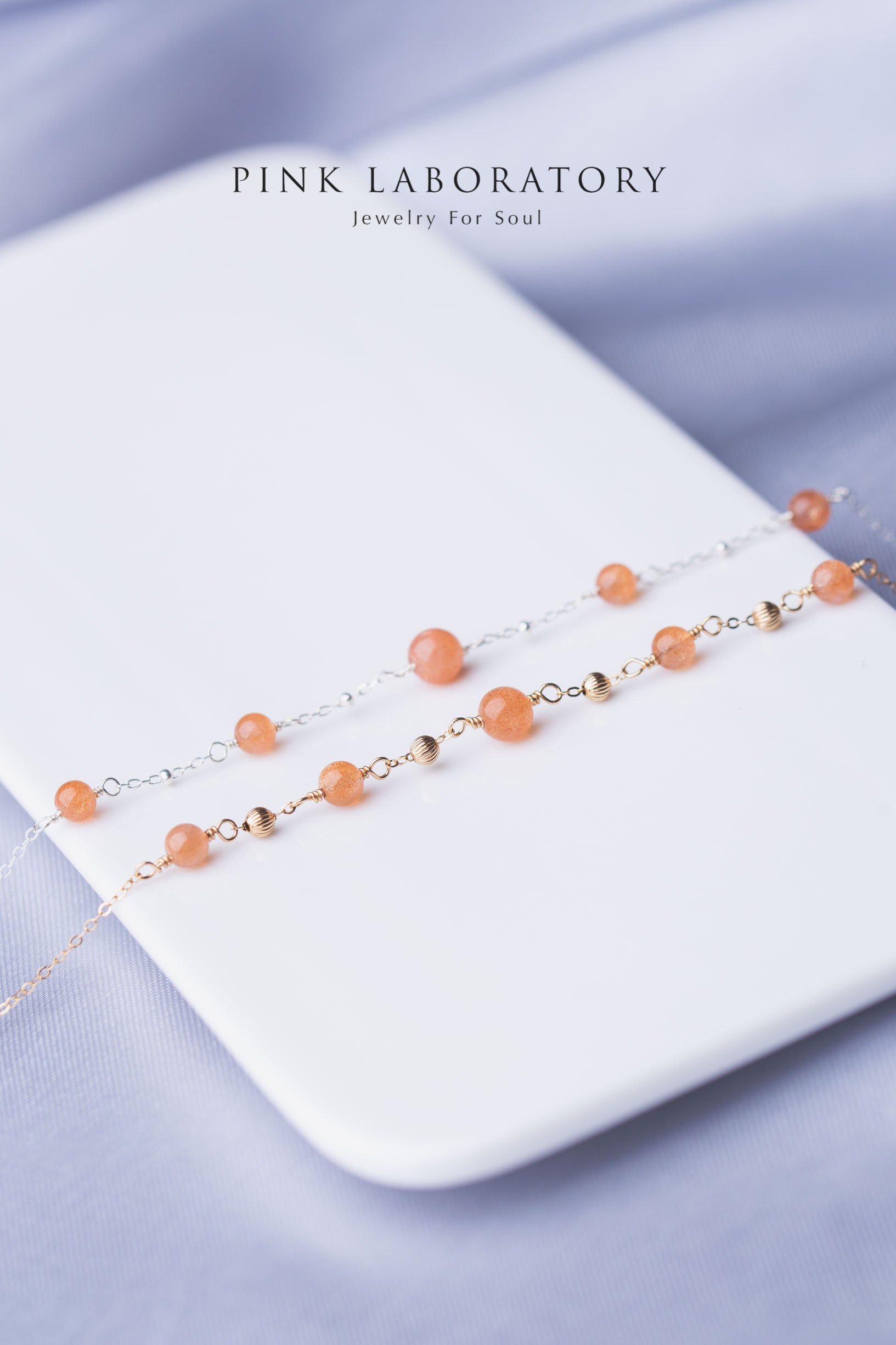 太陽石手鍊 | 14K包金手鏈