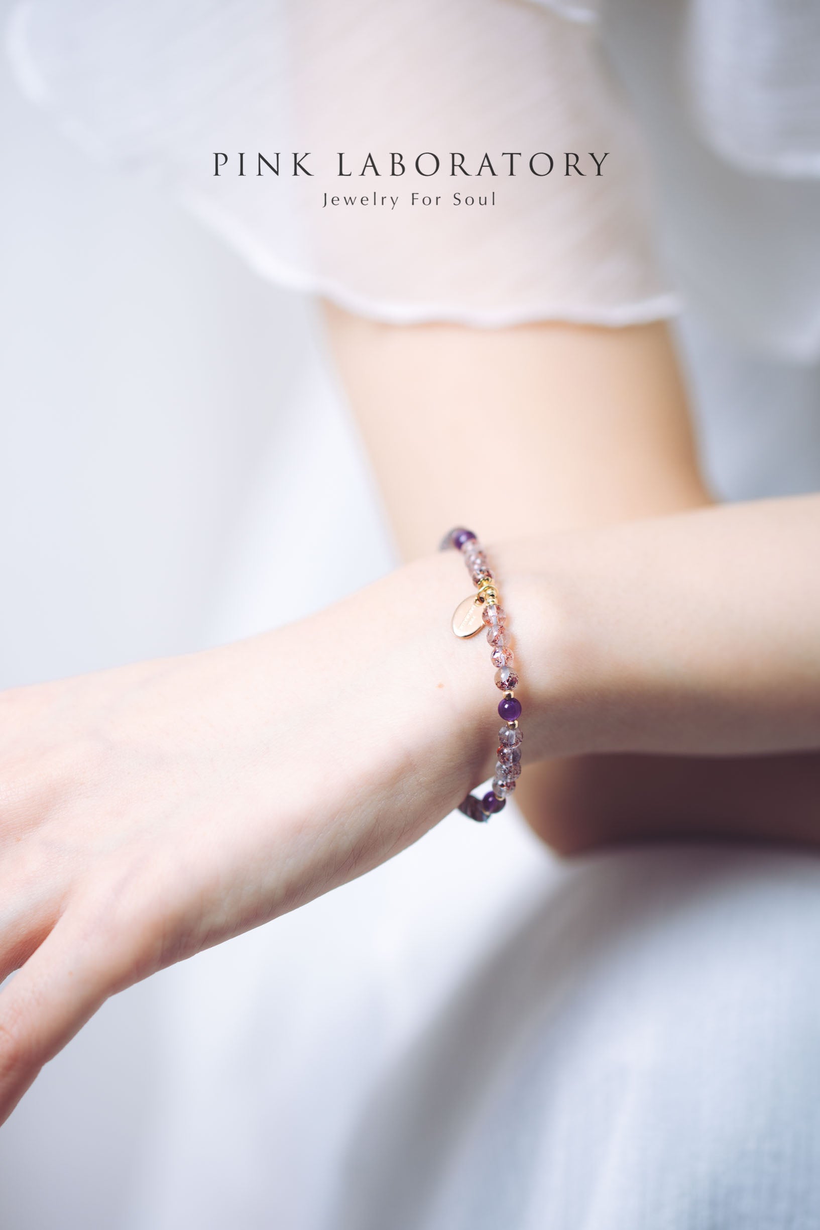 超級七4mm14KGF手鍊