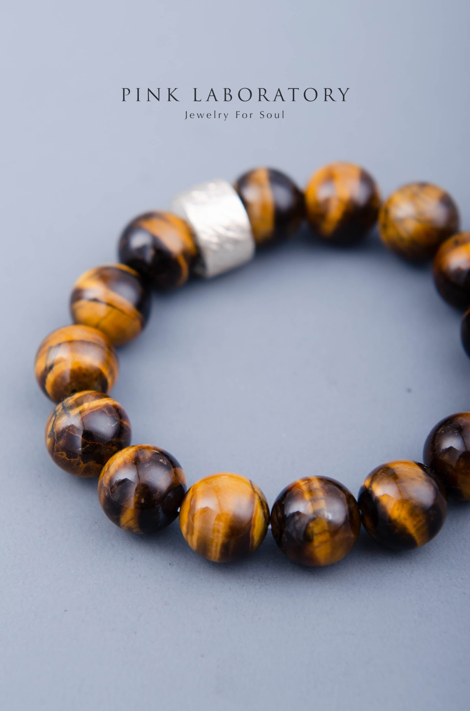 虎眼石925純銀手鍊