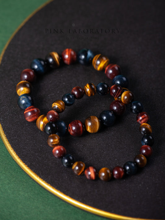 彩虎眼石手鍊 | 專業水晶分級