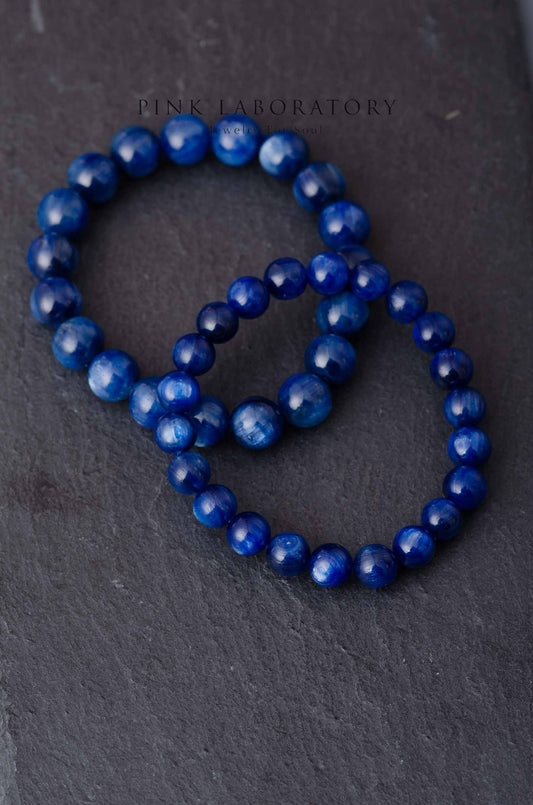 5A 藍晶石手鍊 | 無配件
